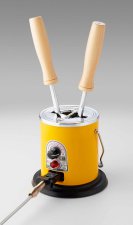 タキイ電器 2丁立 和裁鏝 (こて) 黄 | メーカー,その他 | 【個人向け