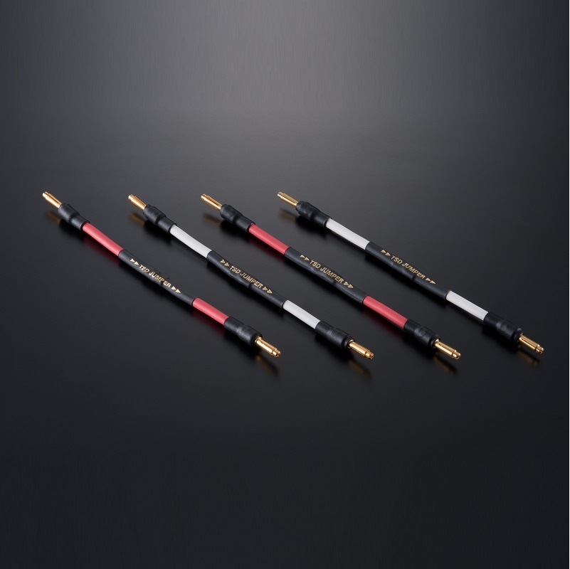 aet TSD-JUMPER 160mm/B-B ジャンパーケーブル | ジャンパーケーブル