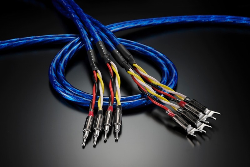 Zonotone Granster SP-8800 (L/Rペア) スピーカーケーブル /1.0m~3.0m