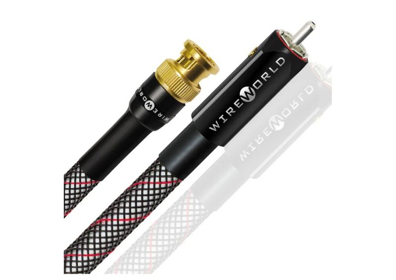 WIREWORLD SILVER Starlight 10 (SSV10BNC) デジタルコアキュシャル