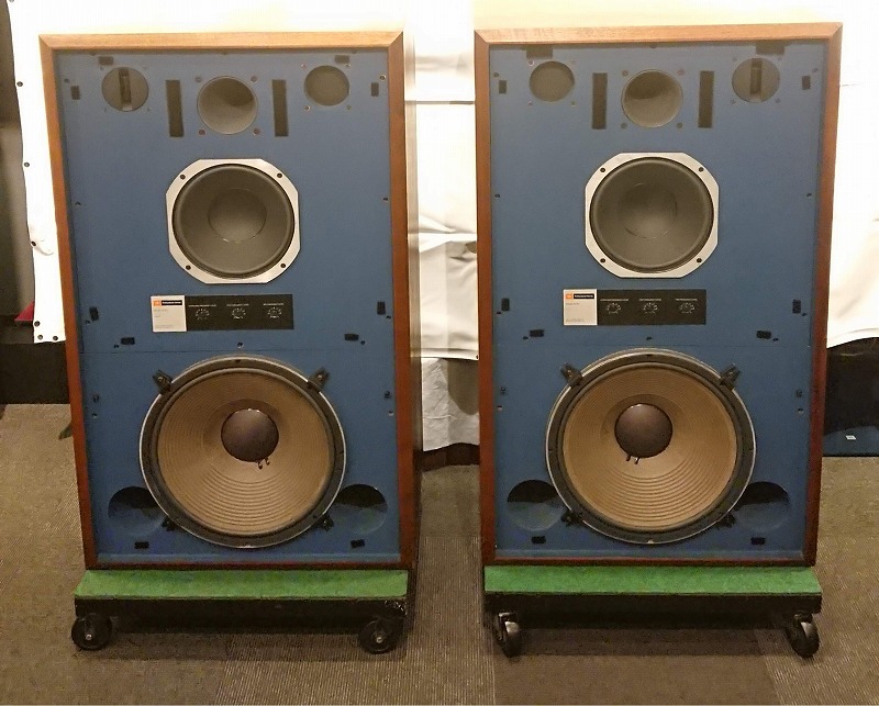 中古品】JBL 4343A WX（ペア） ※配達設置費・送料別途相談