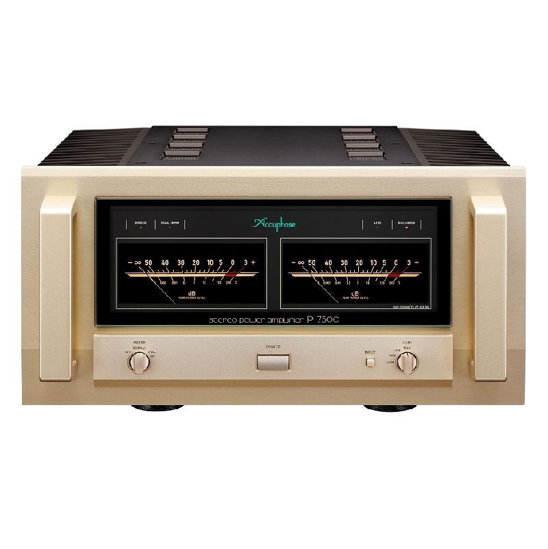 Accuphase P-7500 AB級ステレオパワーアンプ【在庫あり】 | Accuphase