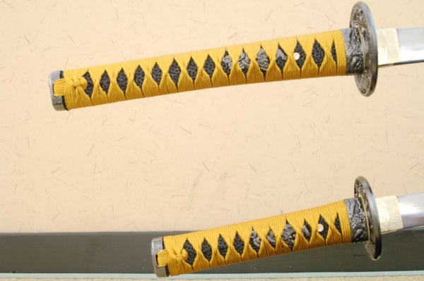 近藤勇拵え 長曽称虎徹 大刀 小刀セット 模造刀｜【公式】模造刀・居合