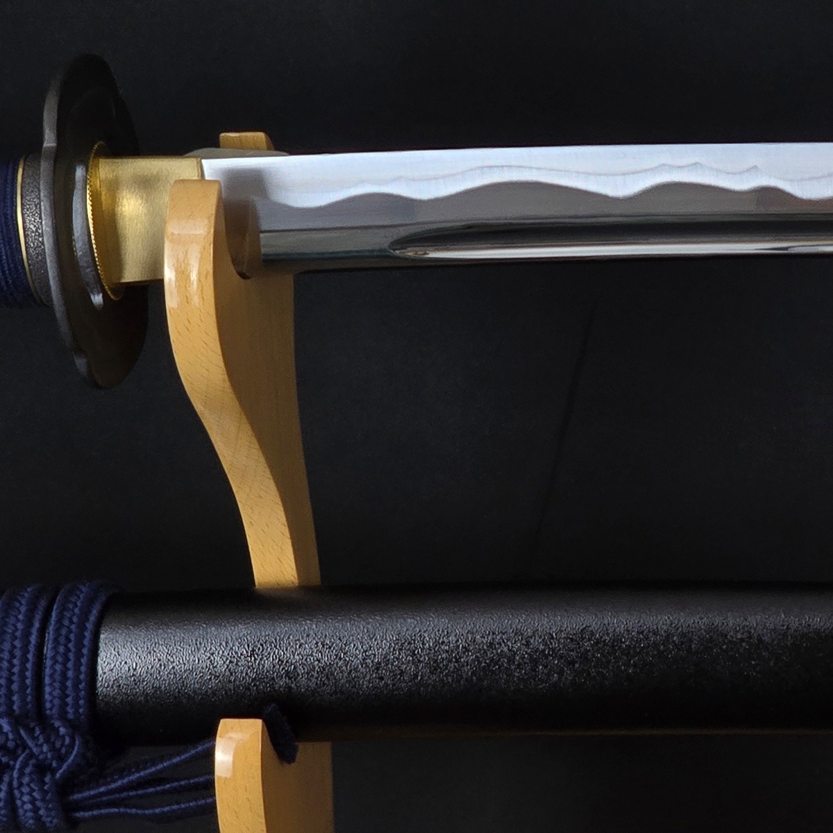 即納品 五郎入道正宗 本格シリーズ 2尺4寸5分 刀袋付 居合刀｜【公式