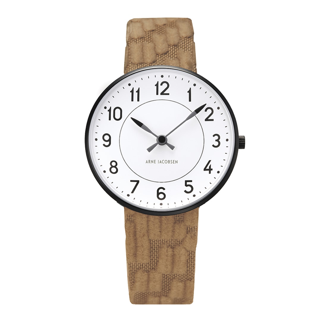 ARNE JACOBSEN WATCH STATION BANKERS ミナペルホネン land puzzle