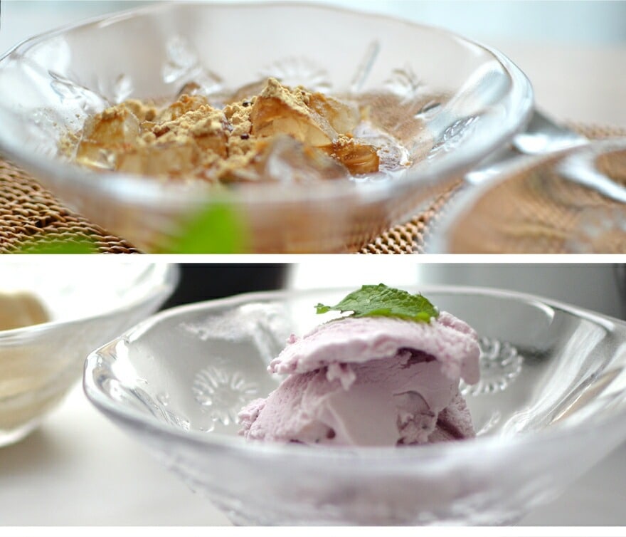 かな　薩摩焼茶碗 KOSTA BODA コスタボダ ガラスボール 水指 Kosta Boda | コスタボダ からのContrast ボウル 160 mm - NordicNest.jp