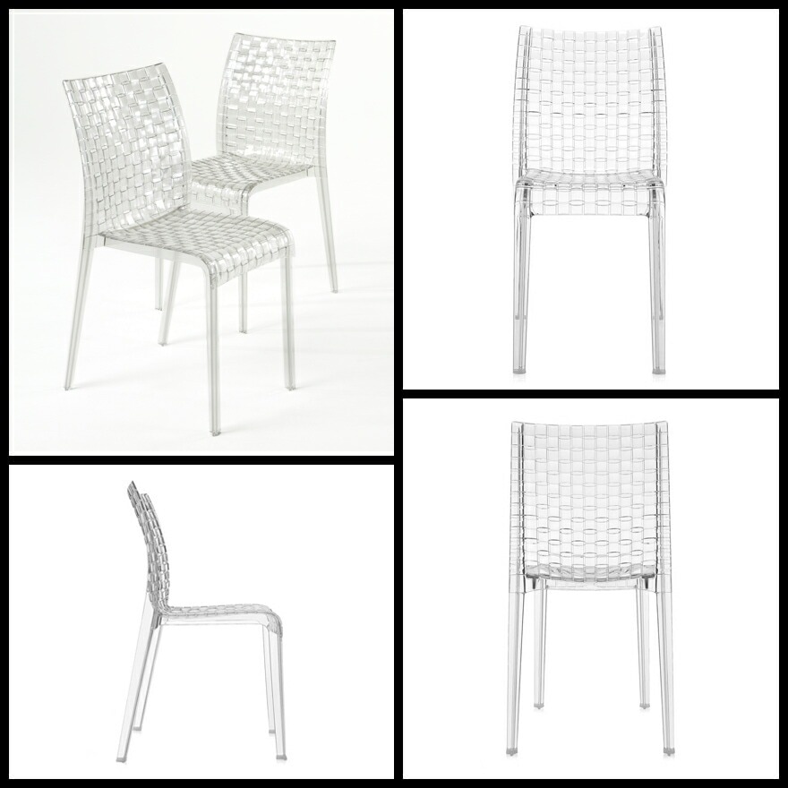 カルテル AMI AMI クリスタル チェア 椅子 ダイニングチェア アミアミ｜Kartell｜カルテルオフィシャルサイト｜イタリア製 家具