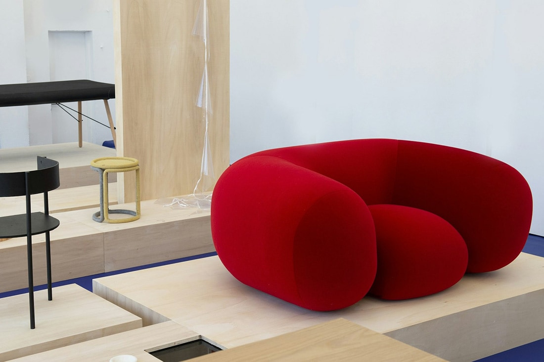 Established&Sons MOLLO モロ Philippe Malouin フィリップ・マロアン