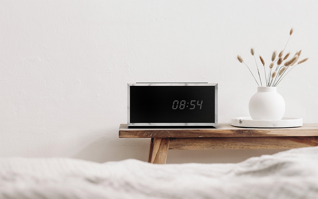 GENEVA TIME DIGITAL ジェネバタイムデジタル デジタルクロック