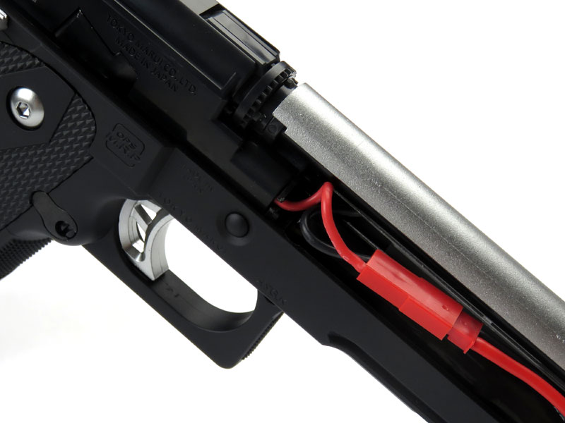 東京マルイ 電動ハンドガン Hi-CAPA E リポバッテリーカスタム | 本体