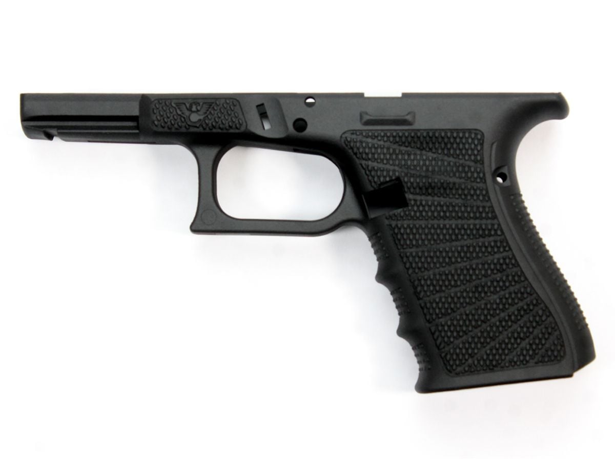 サイドアームズオリジナル 東京マルイ Glock19 Gen4対応 WilsonCombat