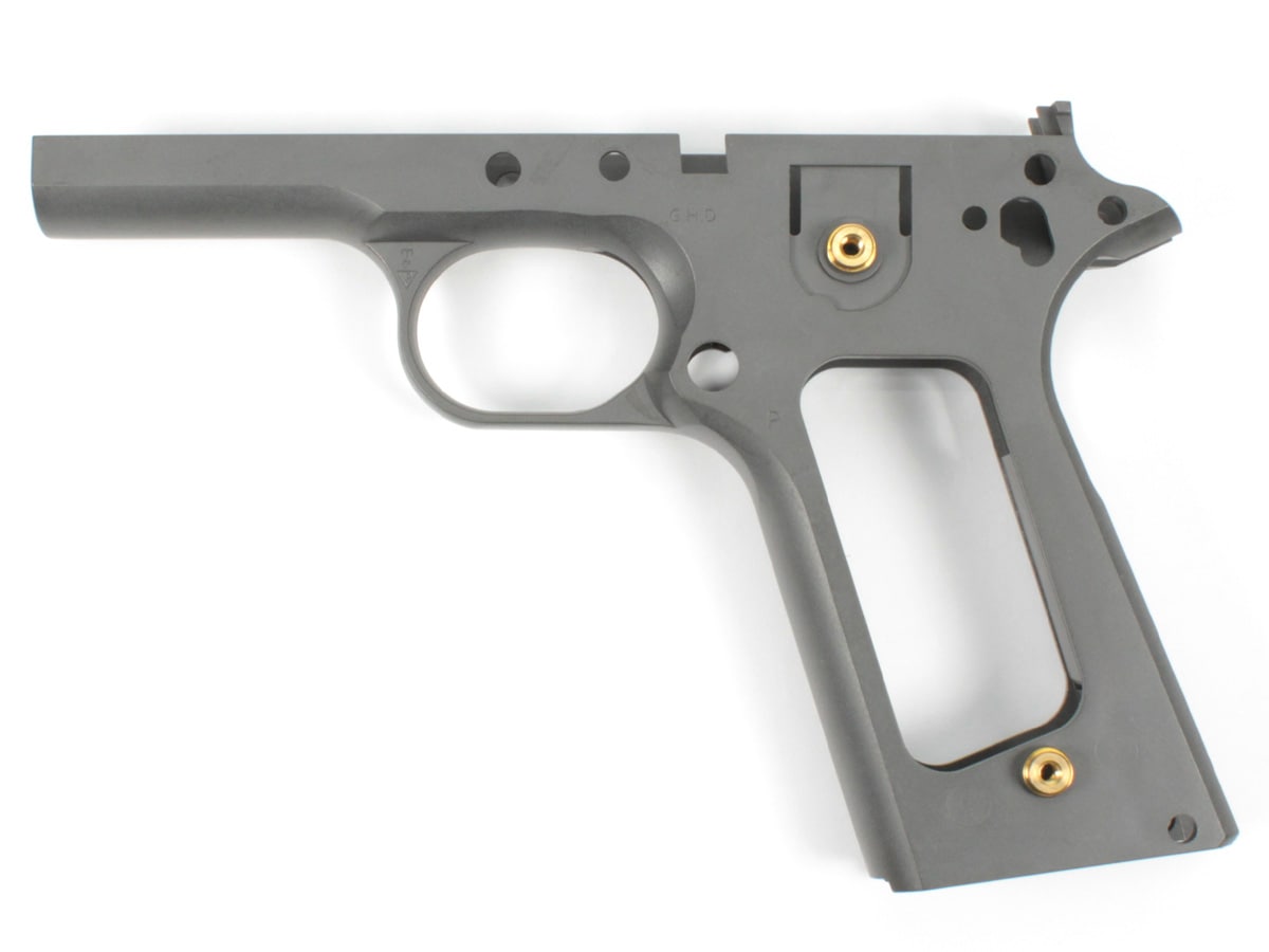 東京マルイ 純正パーツ ガスブローバック M1911A1コルトガバメント