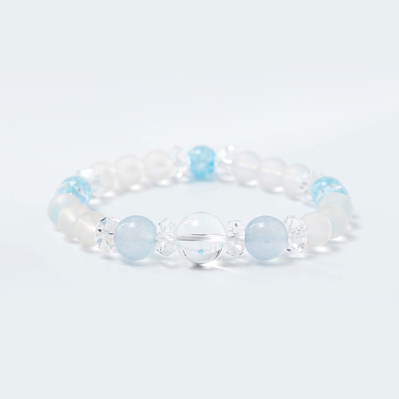 幸福のパワーストーンブレスレットお守り｜白崎八幡宮