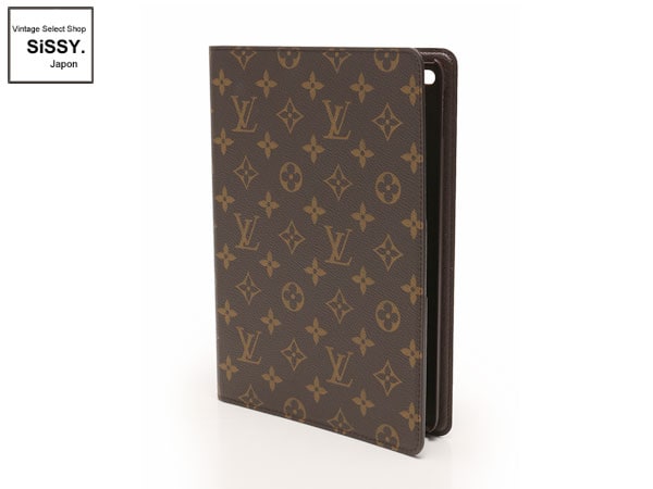 ルイ・ヴィトン □LOUIS VUITTON□ iPad Air2 フォリオ ケース