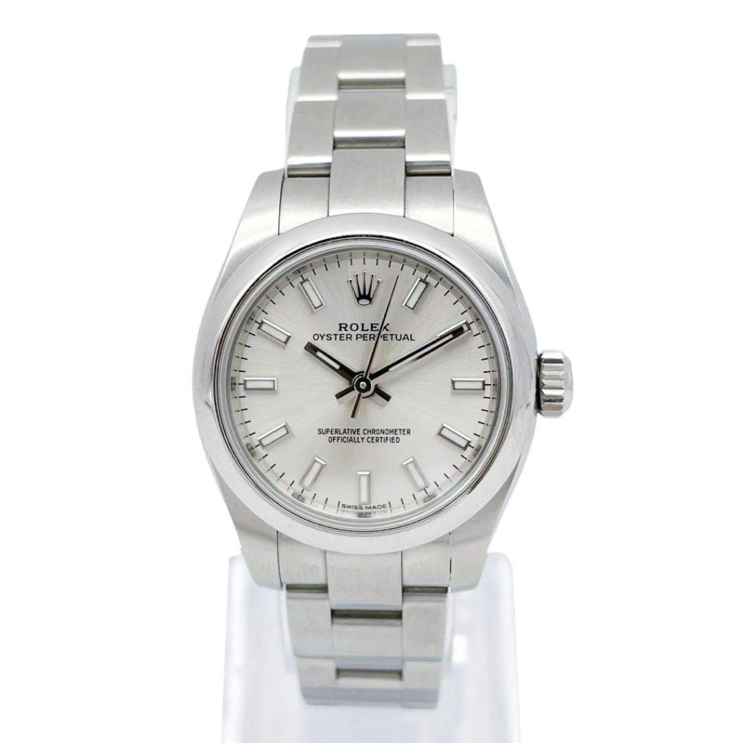 ROLEX ロレックス デイトジャスト ボーイズウォッチ 腕時計 自動巻き