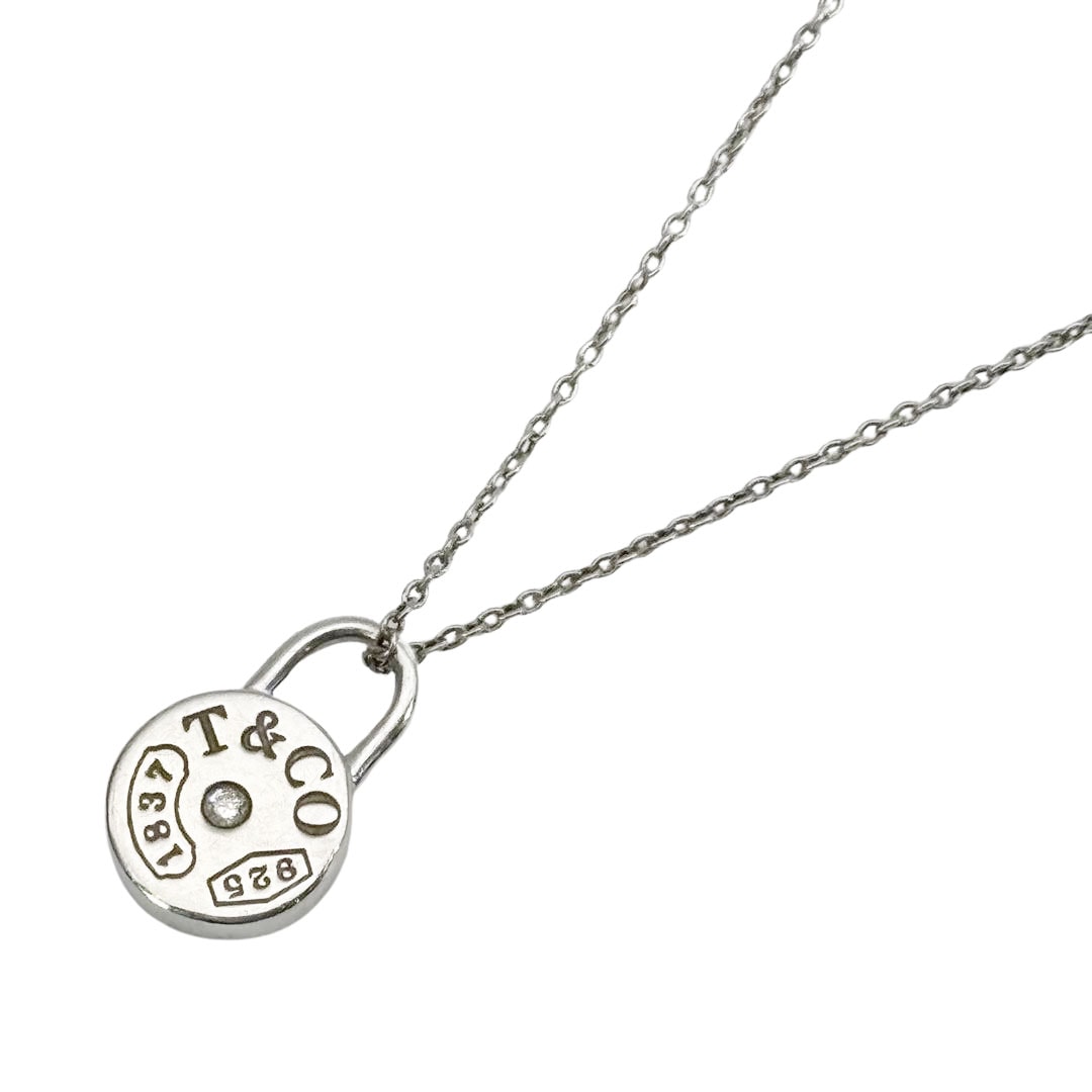 TIFFANY ティファニー ブローチ パール リボン 750（K18YG） SV925 5.9