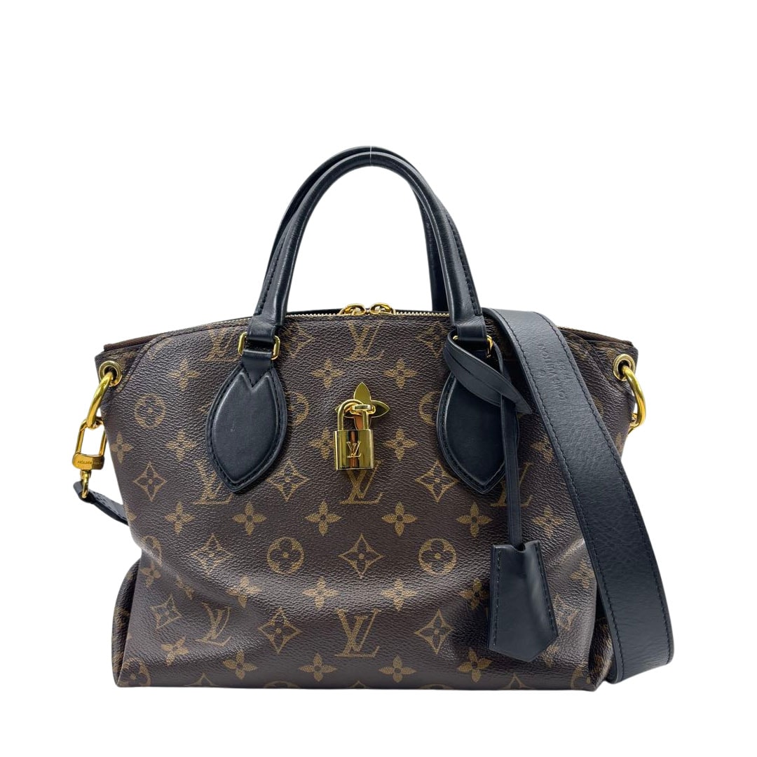 □ルイ・ヴィトン□ ショール モノグラム 大判ストール シルク ウール