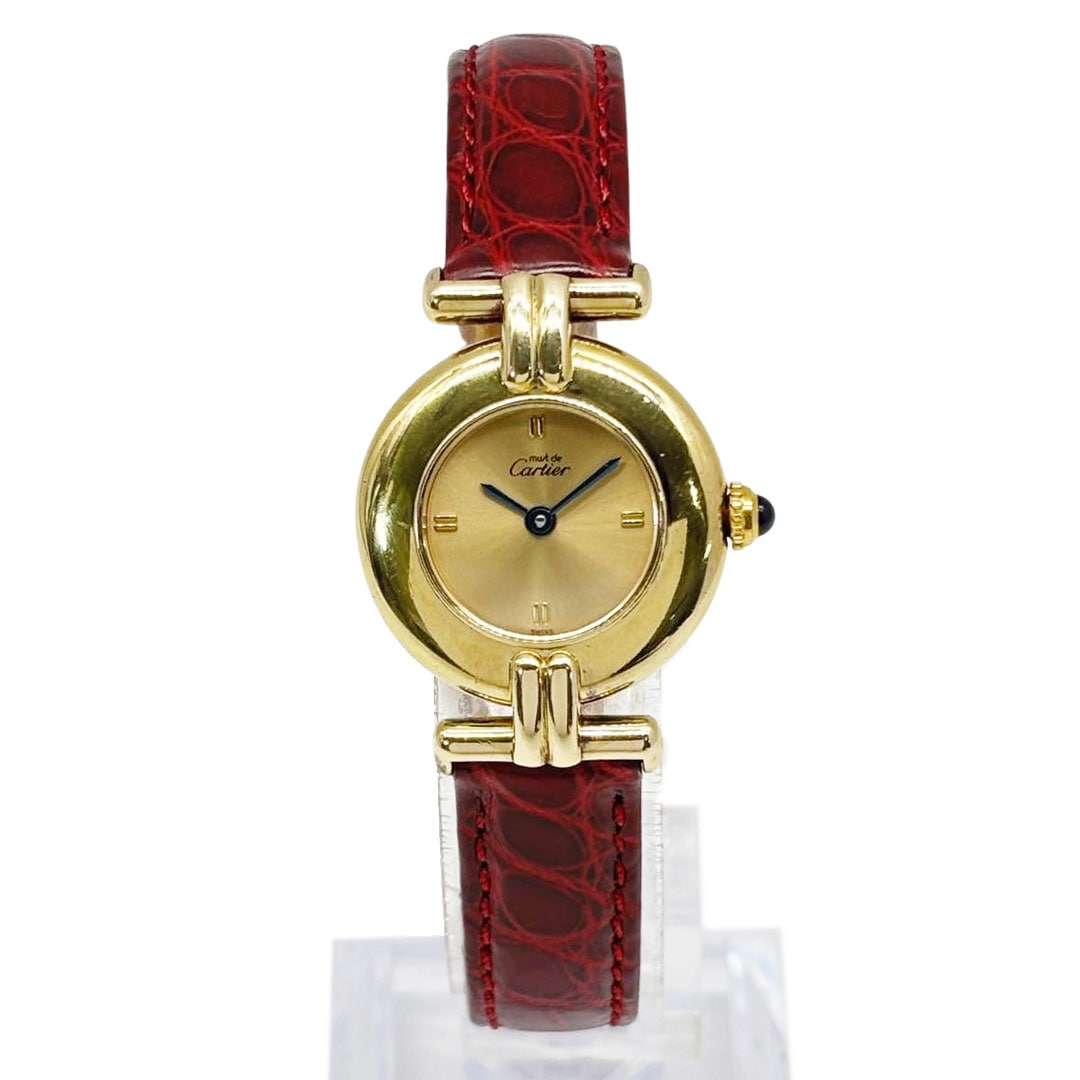 Cartier カルティエ レディース腕時計 マストヴァンドーム