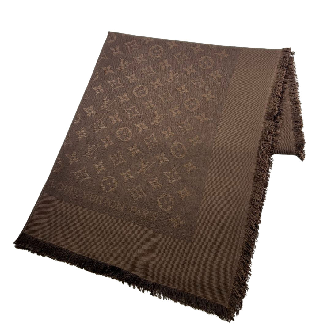 LOUIS VUITTON ルイヴィトン スカーフ バンドー・スカイライン バッグ