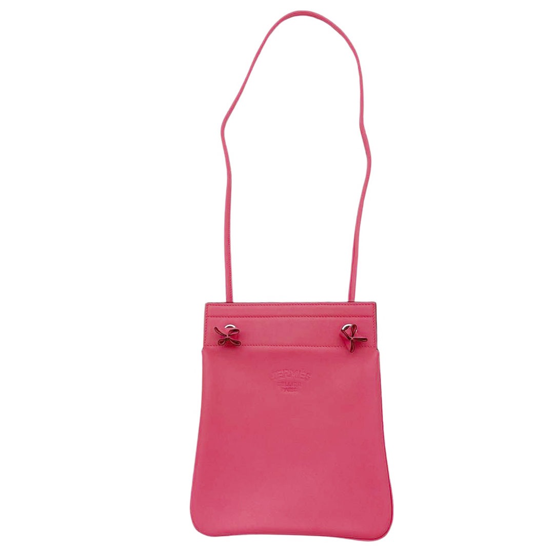 HERMES エルメス ショルダーバッグ サックアリーヌ ミニ スイフト