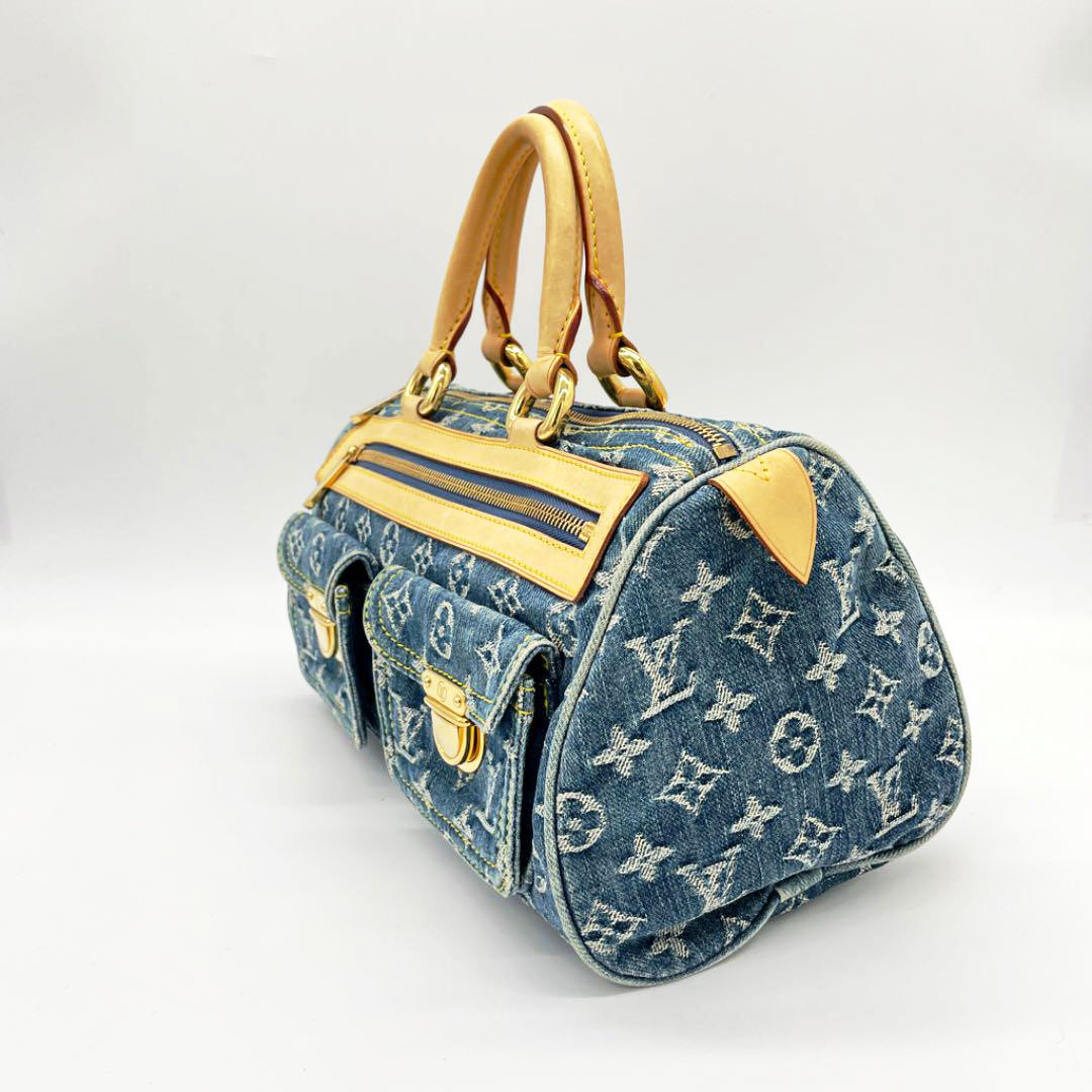 LOUIS VUITTON ルイヴィトン ハンドバッグ ネオスピーディー