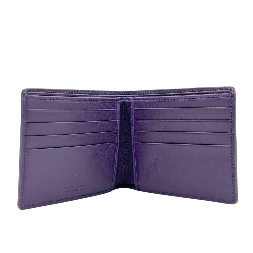 BOTTEGA VENETA ボッテガヴェネタ 二つ折り札入れ 財布 ガルーシャ