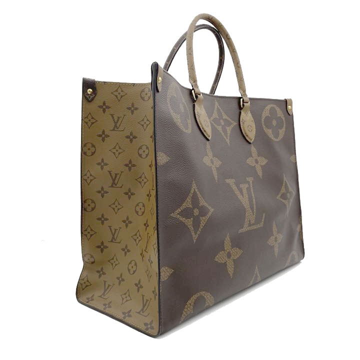 LOUIS VUITTON ルイヴィトン オンザゴーGM 2WAYトートバッグ