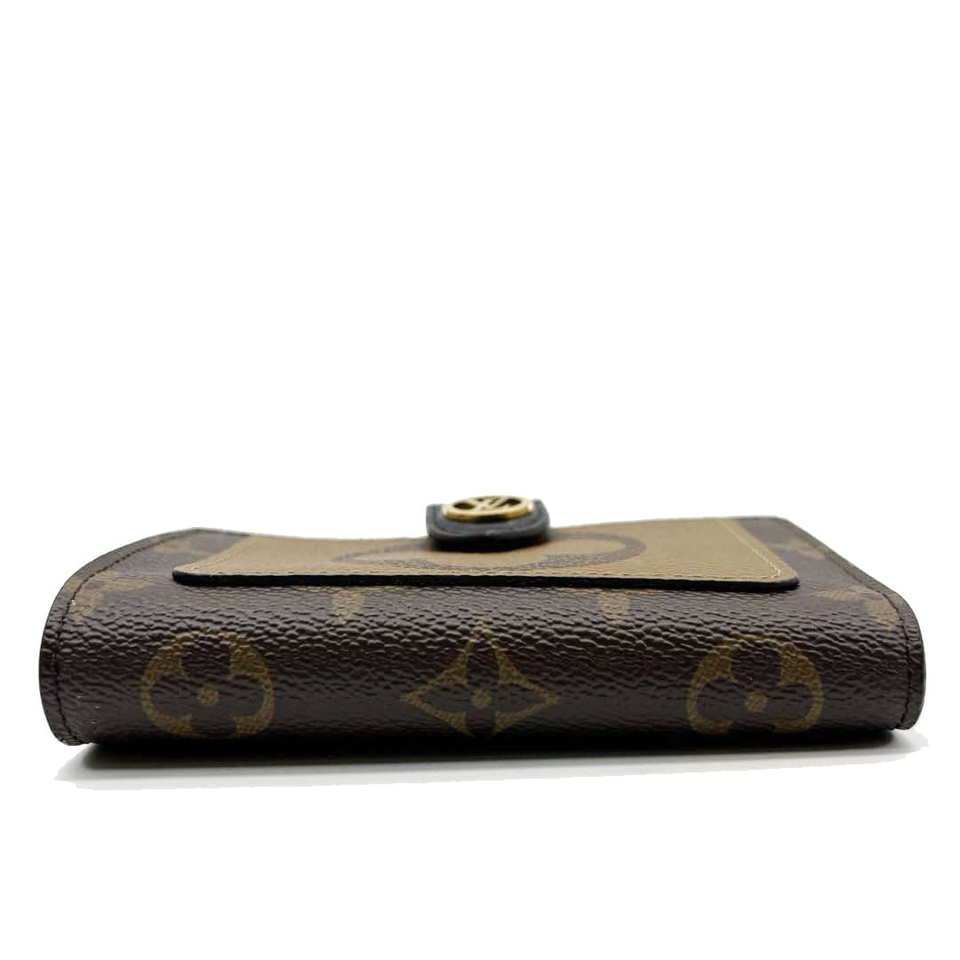 LOUIS VUITTON ルイヴィトン ポルトフォイユ・ジュリエット コンパクト