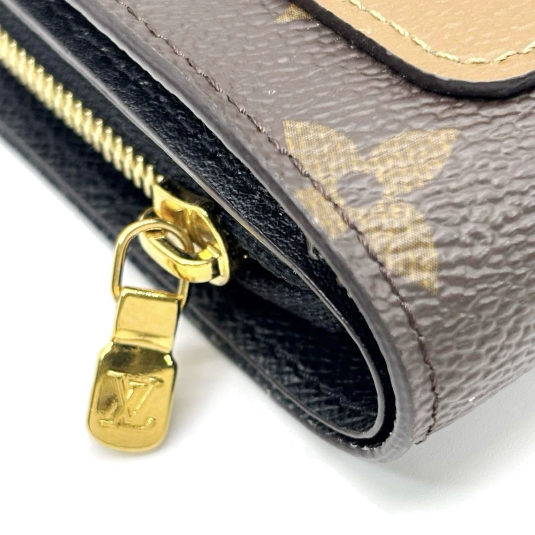 LOUIS VUITTON ルイヴィトン ポルトフォイユ・ジュリエット コンパクト