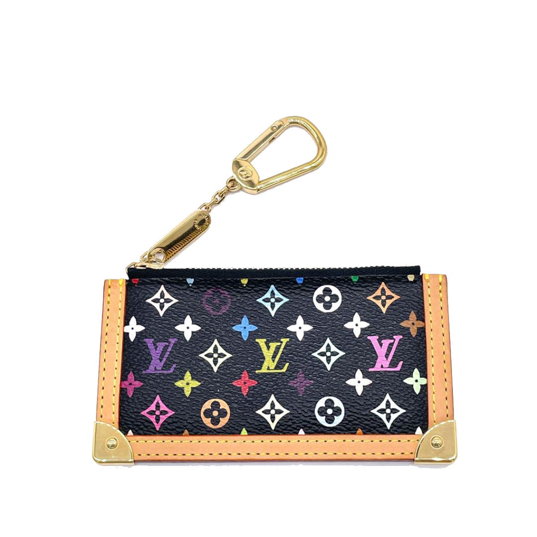 LOUIS VUITTON ルイヴィトン コインケース 小銭入れ ポシェット・クレ