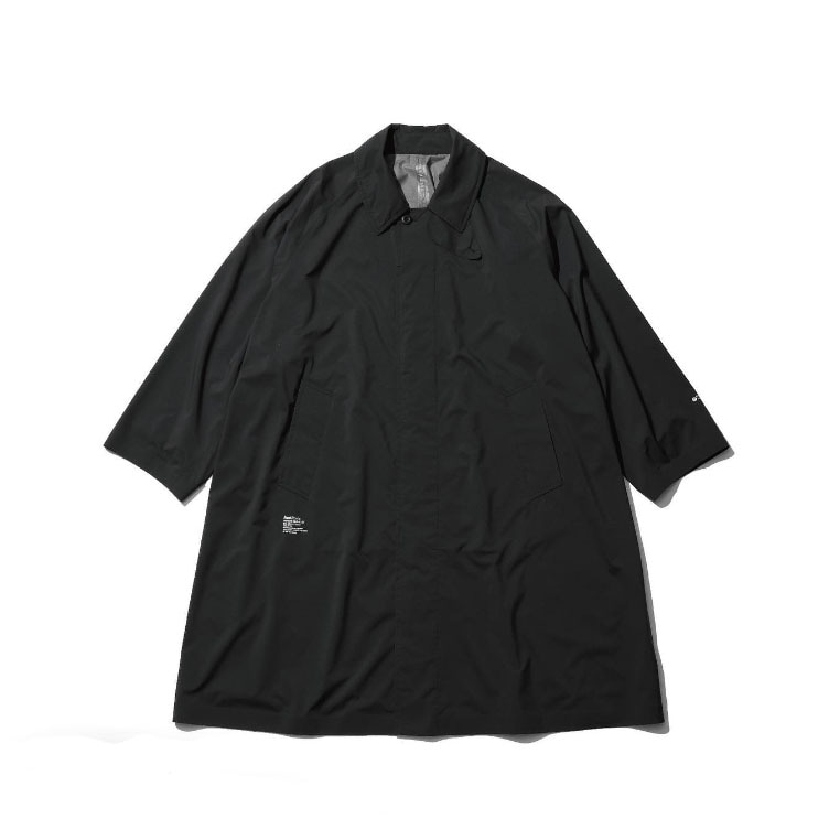 FreshService フレッシュサービス PERTEX SHIELD BAL COLLAR COAT パー