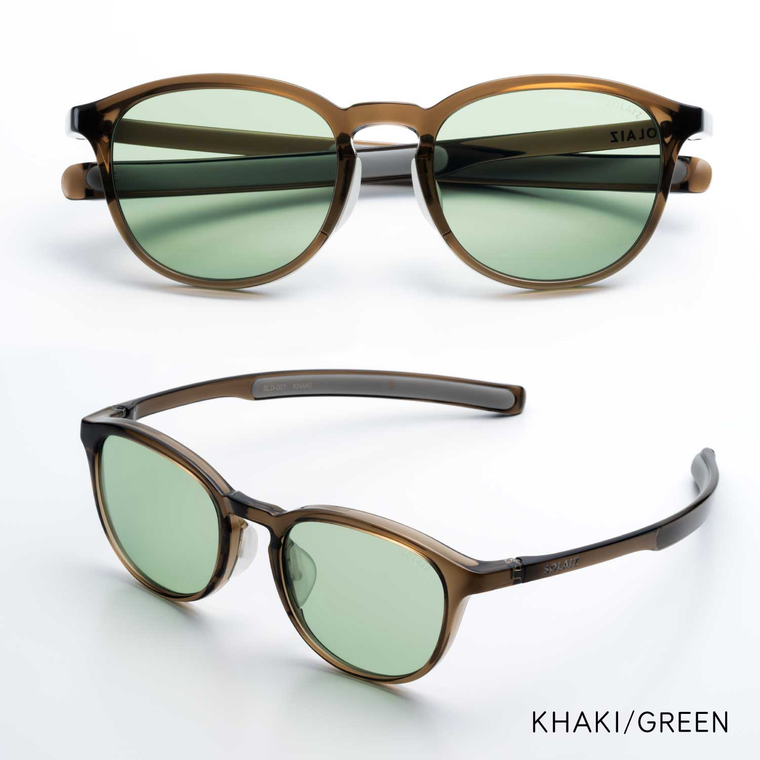 SLD-001 | Daily use collection | SOLAIZ