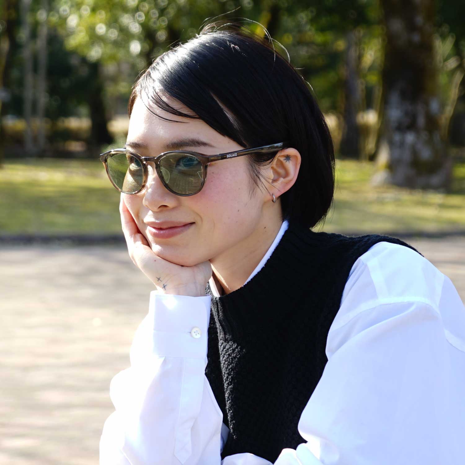 SLD-001 | Daily use collection | SOLAIZ