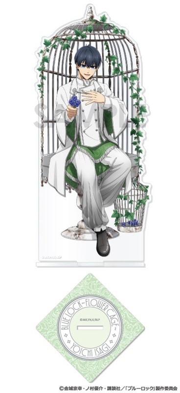 予約】ブルーロック アクリルスタンド～Flower Cage～ 1.潔 世一
