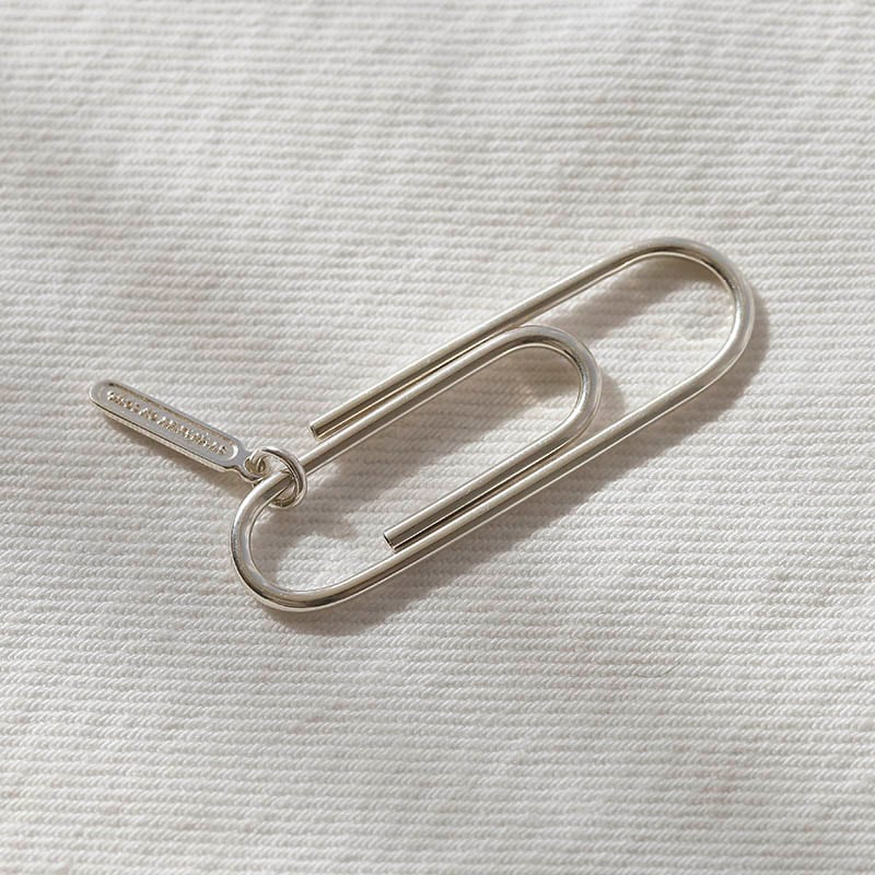 Clip 2way Keyring & Necklace（クリップ2ウェイキーリング&ネックレス