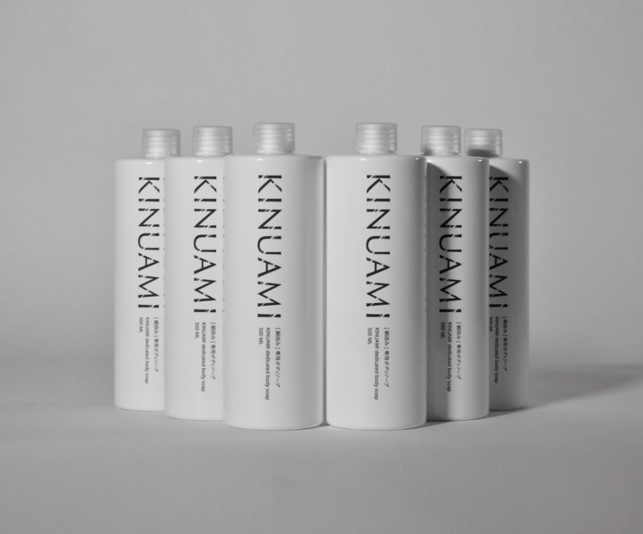 専用ボディソープ都度購入｜専用ボディソープ｜泡シャワーKINUAMI公式