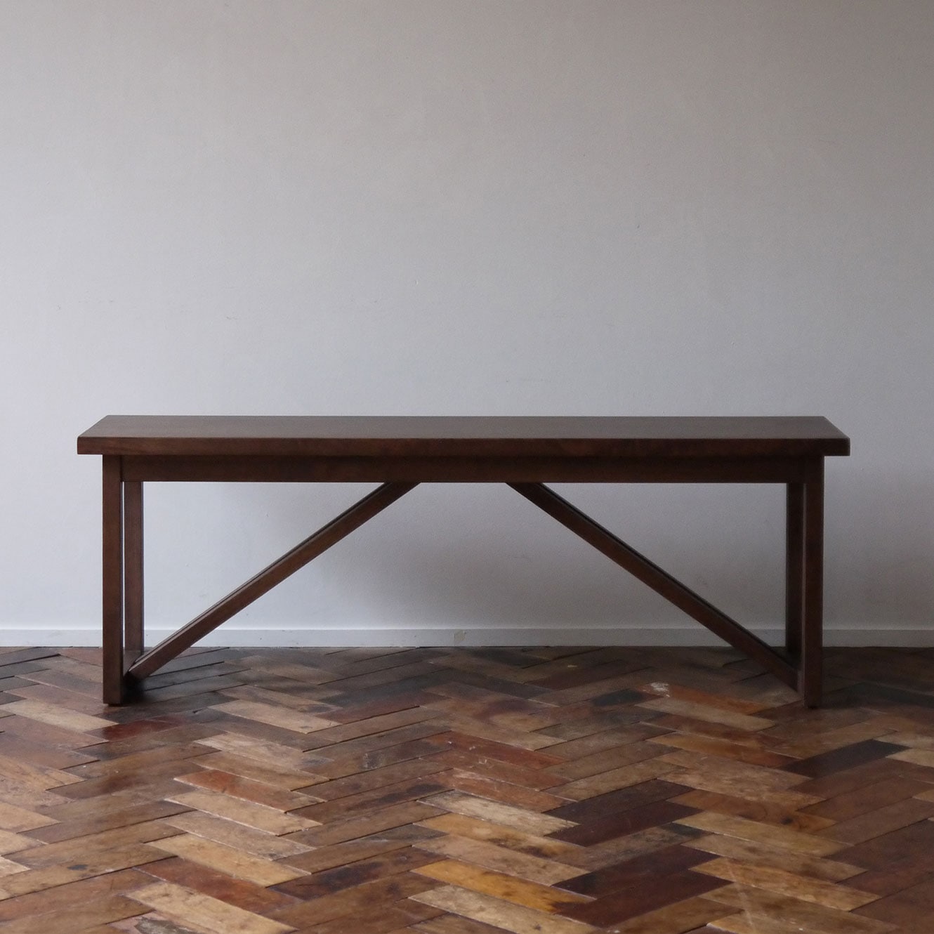 ベンチ ブラウン TOCCO ｜source公式オンラインショップ