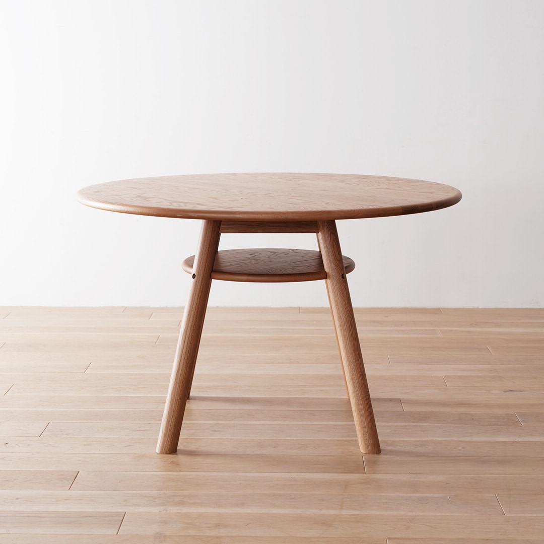 サークル ダイニングテーブル 112 SALA ｜source公式オンラインショップ