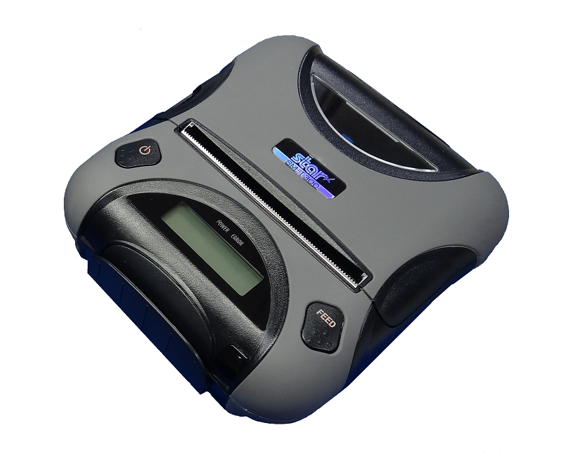 モバイルプリンタ― SM-T300I2｜レシートプリンターならStar Direct