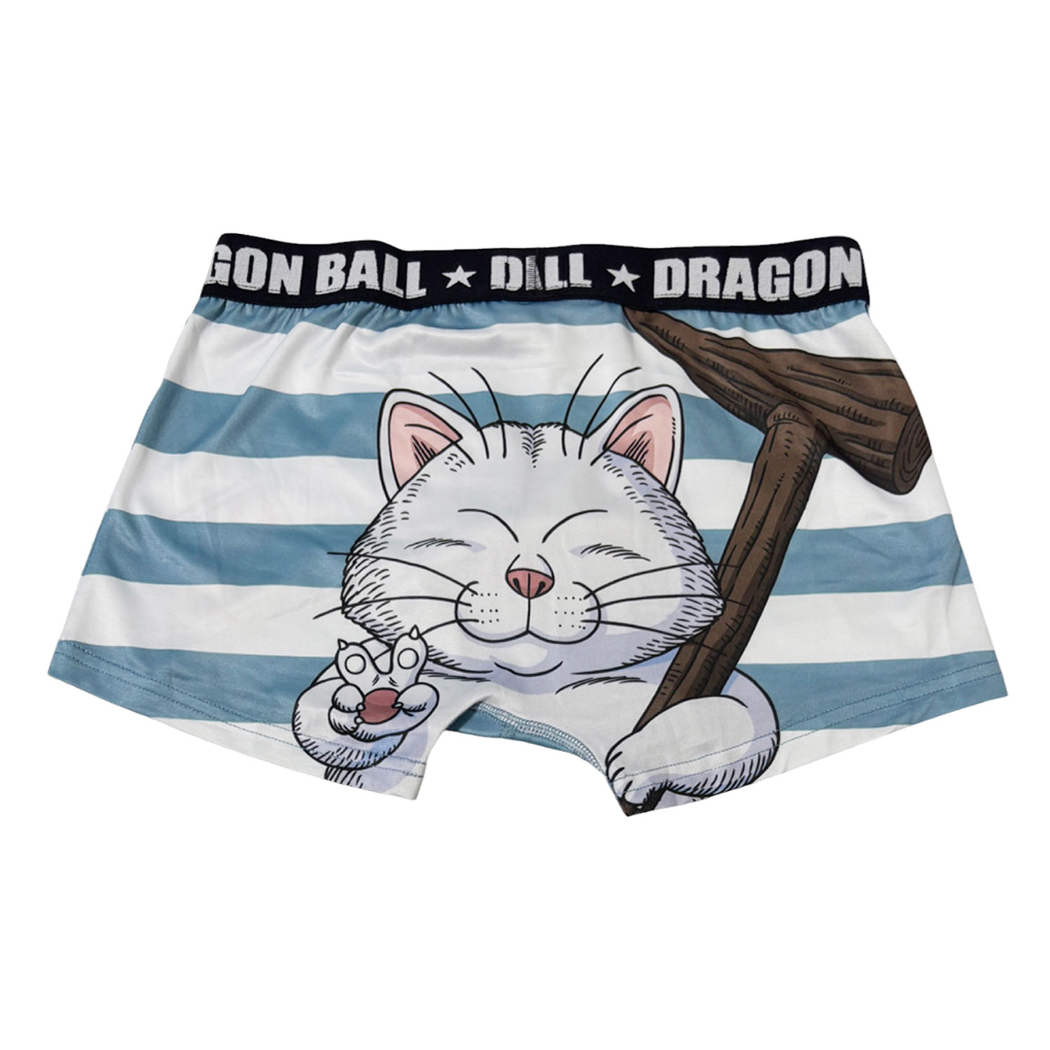公式] メーカー直営 ドラゴンボール ボクサーパンツ（ポリエステル