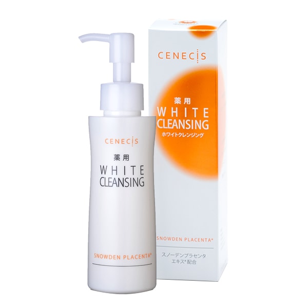セネシス薬用ホワイトクレンジングSNOW 医薬部外品 | プラセンタ