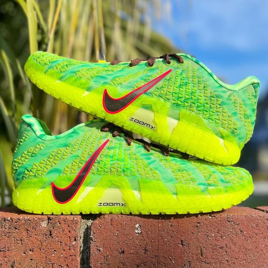 NIKE JA 3 EP 'SPOOKY SEASON' ナイキ ジャ 3 ジャ モラント 【MEN'S