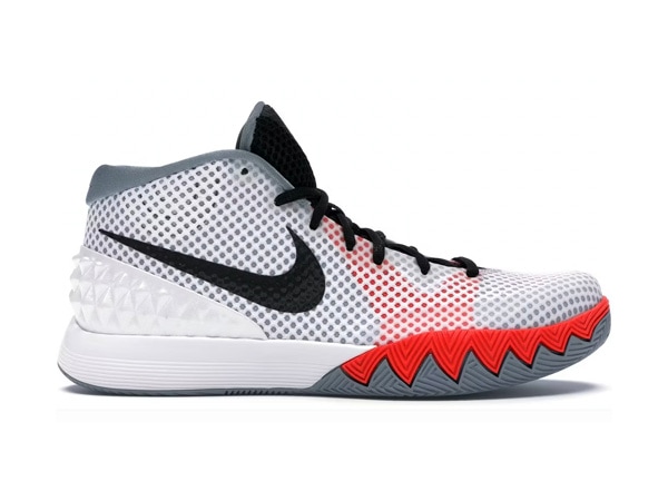 KYRIE 1 'HOME' カイリー 1 ホーム 【MEN'S】 white/dove grey