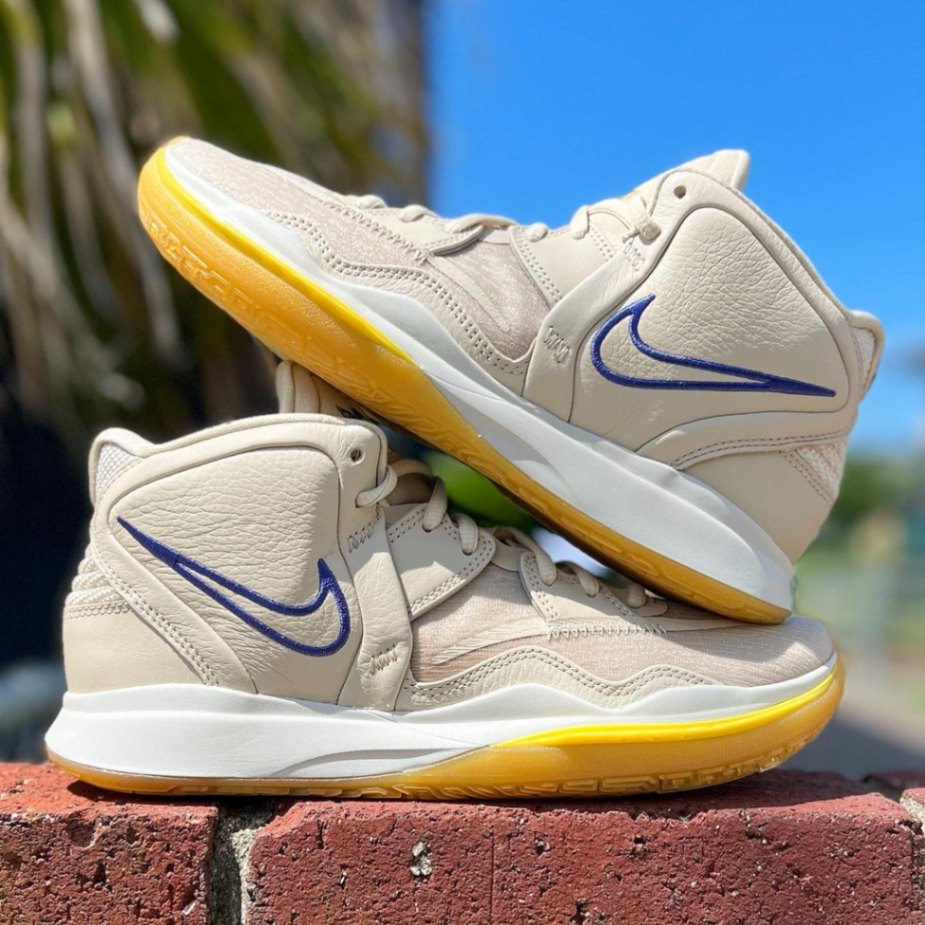 NIKE KYRIE INFINITY 'N7' ナイキ カイリー 8 インフィニティ 【MEN'S