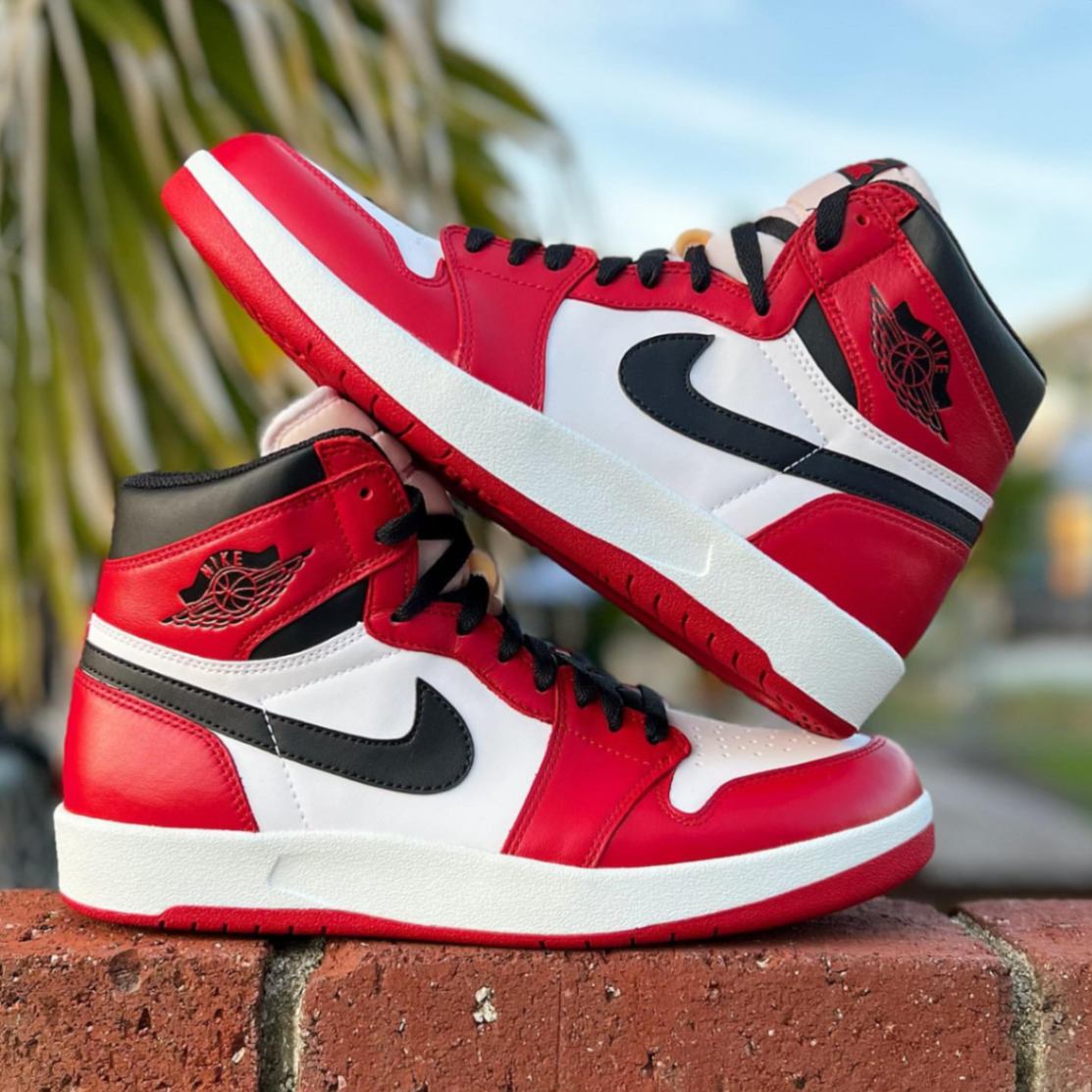 AIR JORDAN 1 HIGH 'THE RETURN' 'CHICAGO' エア ジョーダン 1 ハイ ザ