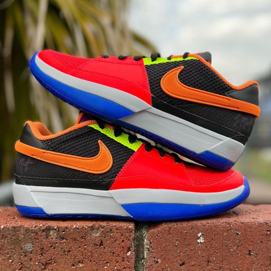 NIKE JA 1 GS 'ASW' ナイキ ジャ 1 ジャ モラント 【BOY'S】 black