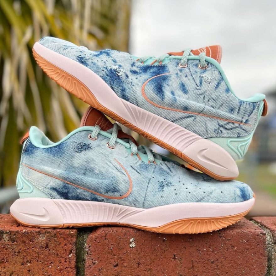 NIKE LEBRON 21 'MULTI-COLOR' ナイキ レブロン 21 レインボー マルチ