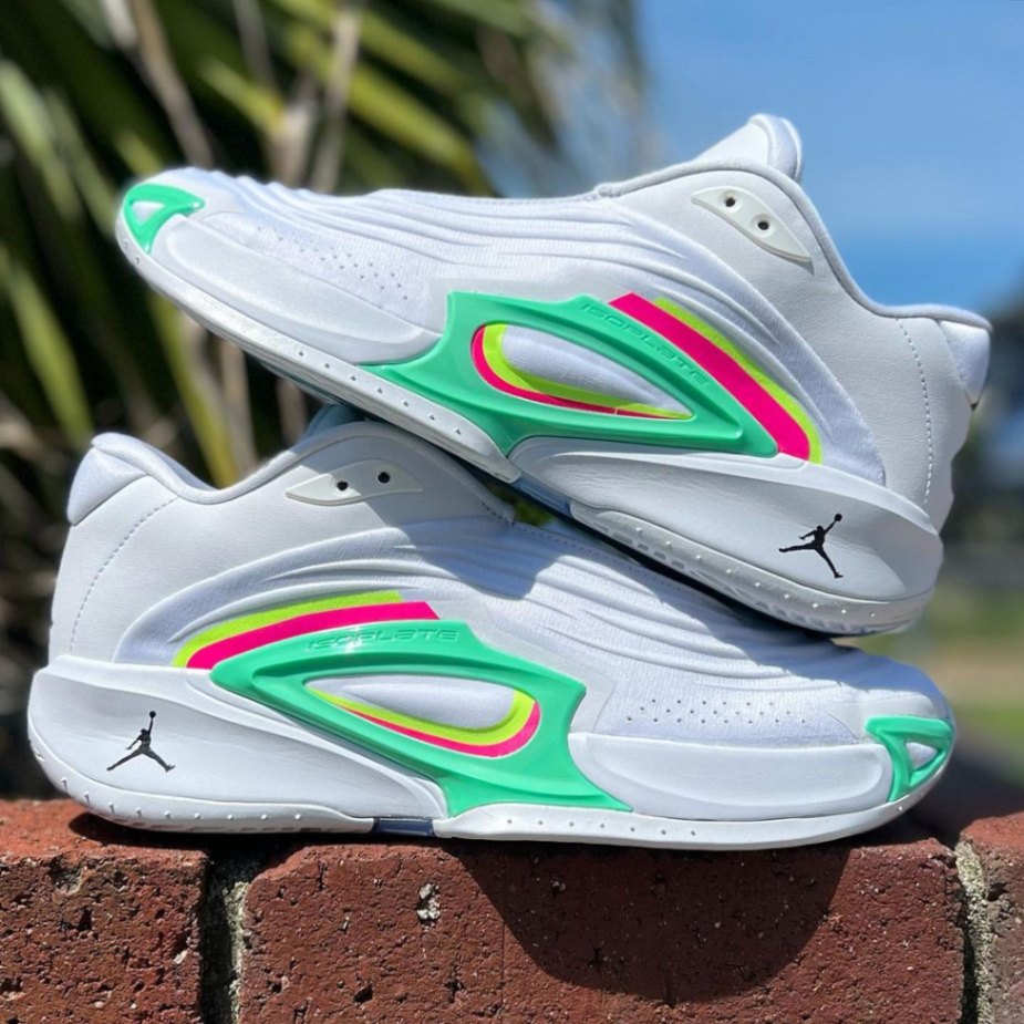 JORDAN LUKA 3 'PHOTO FINISH' ナイキ ジョーダン ルカ 3 ドンチッチ