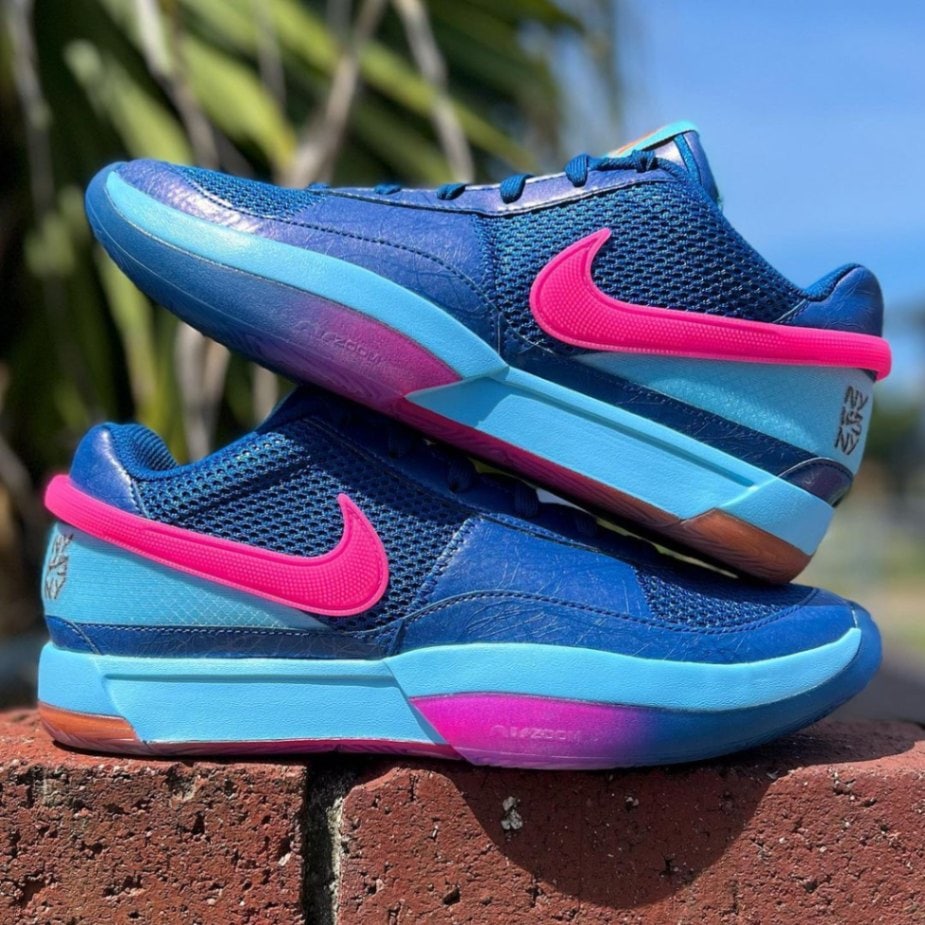 NIKE JA 1 'NY VS NY' ナイキ ジャ 1 ジャ モラント 【MEN'S】 court