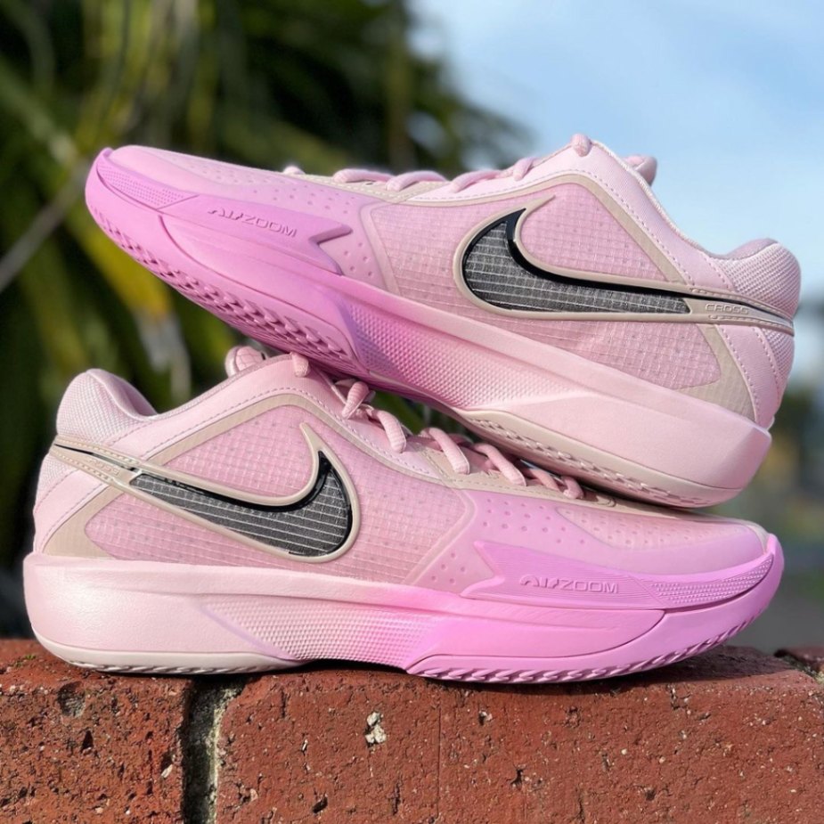 NIKE AIR ZOOM G.T. CUT CROSS 'THINK PINK' ナイキ エア ズーム GT